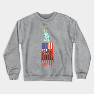 The New Colossus Crewneck Sweatshirt